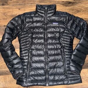 Patagonia Black Women's Down Sweater™ Jacket